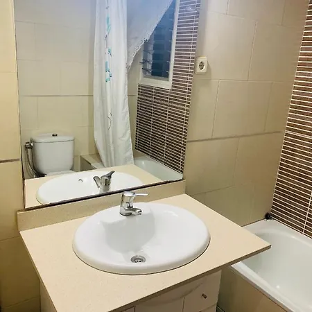 Barca's House * ברצלונה
