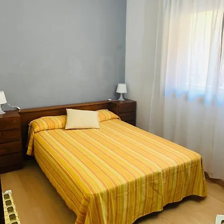 Barca's House בית הארחה